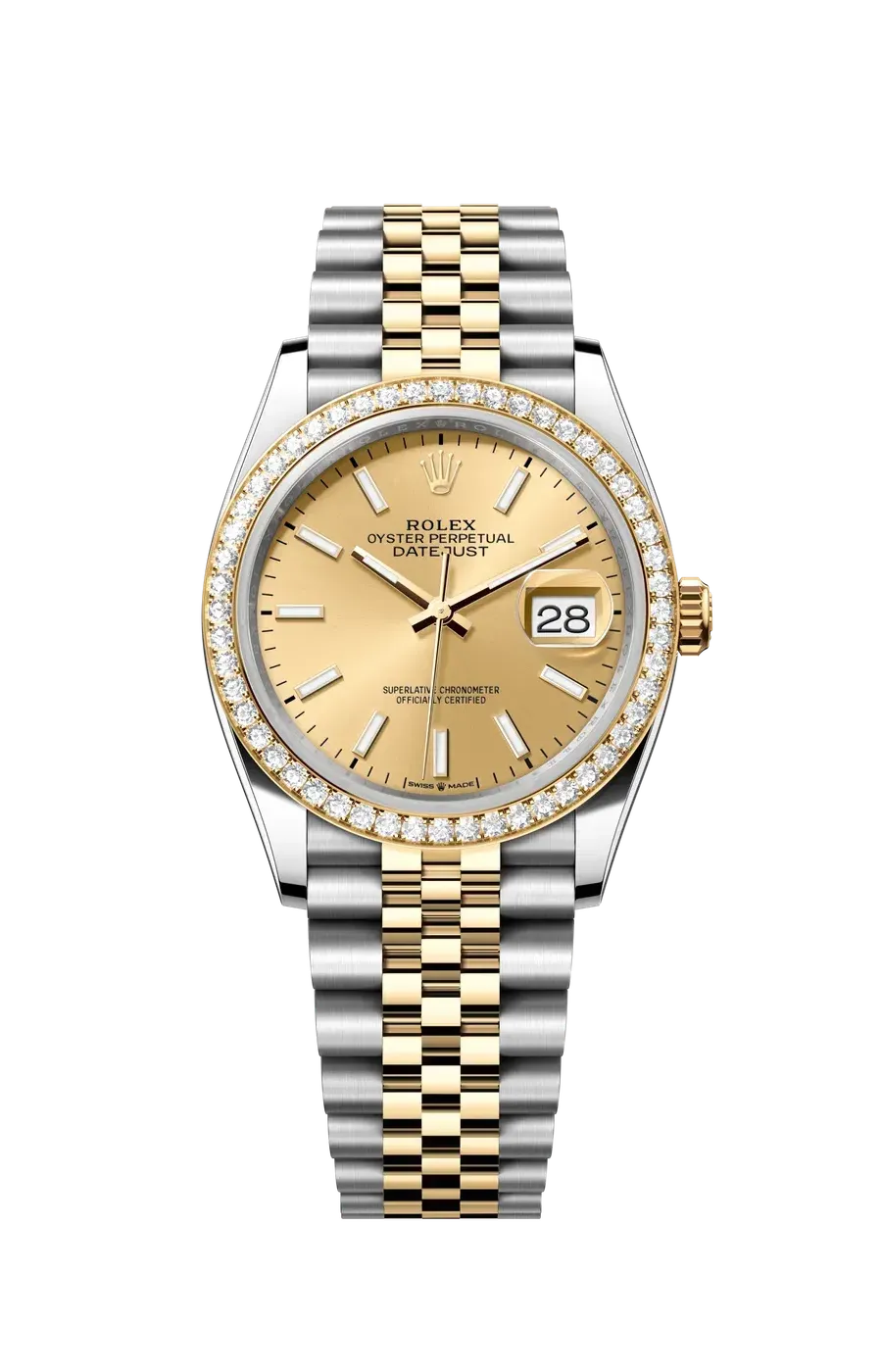 Rolex Datejust 36mm 126283rbr-0001