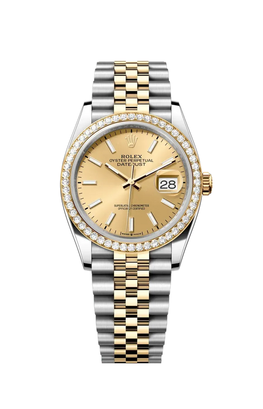 Rolex Datejust 36mm 126283rbr-0001