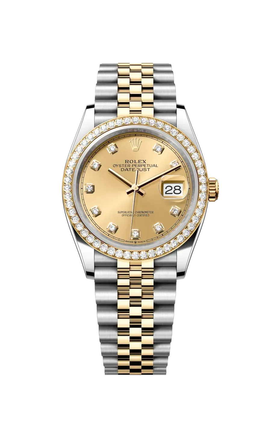 Rolex Datejust 36mm 126283rbr-0003