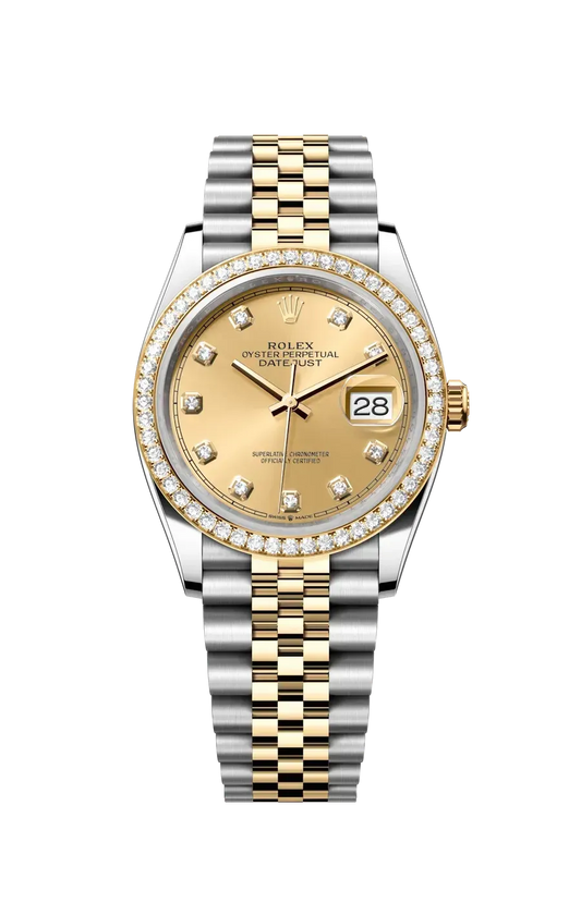 Rolex Datejust 36mm 126283rbr-0003