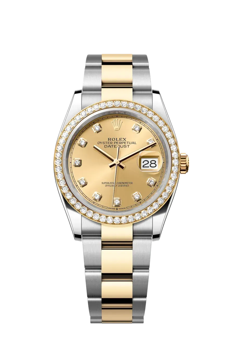 Rolex Datejust 36mm 126283rbr-0004