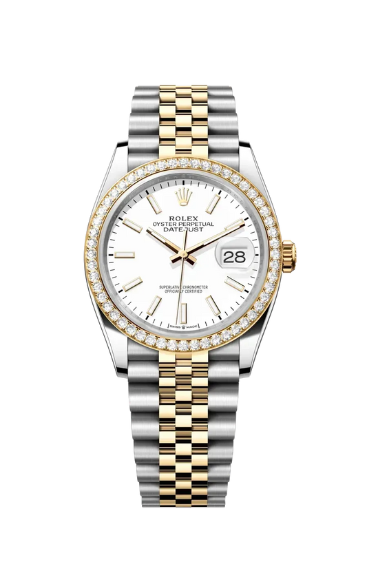 Rolex Datejust 36mm 126283rbr-0005