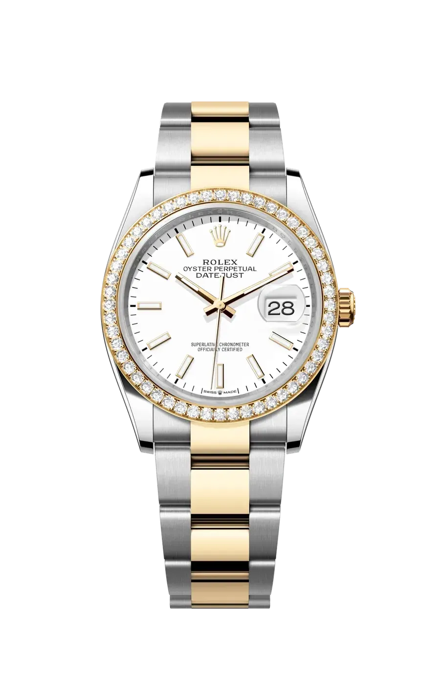 Rolex Datejust 36mm 126283rbr-0006