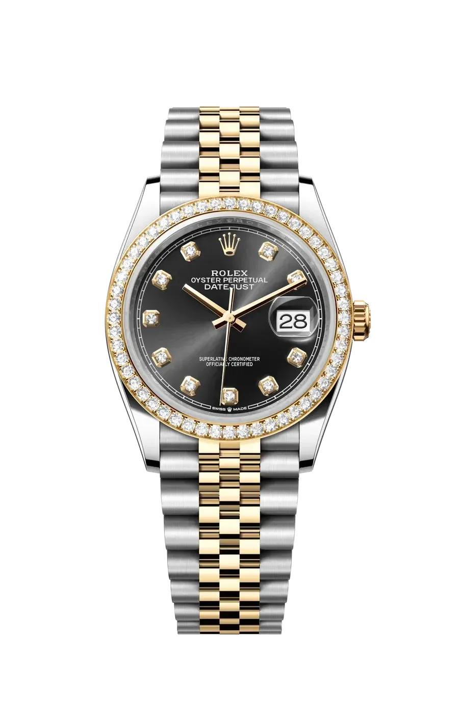 Rolex Datejust 36mm 126283rbr-0007