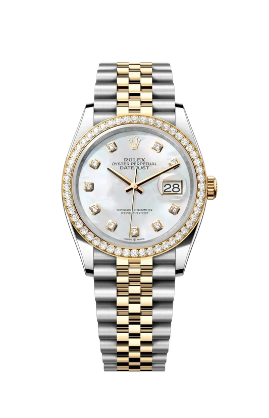 Rolex Datejust 36mm 126283rbr-0009