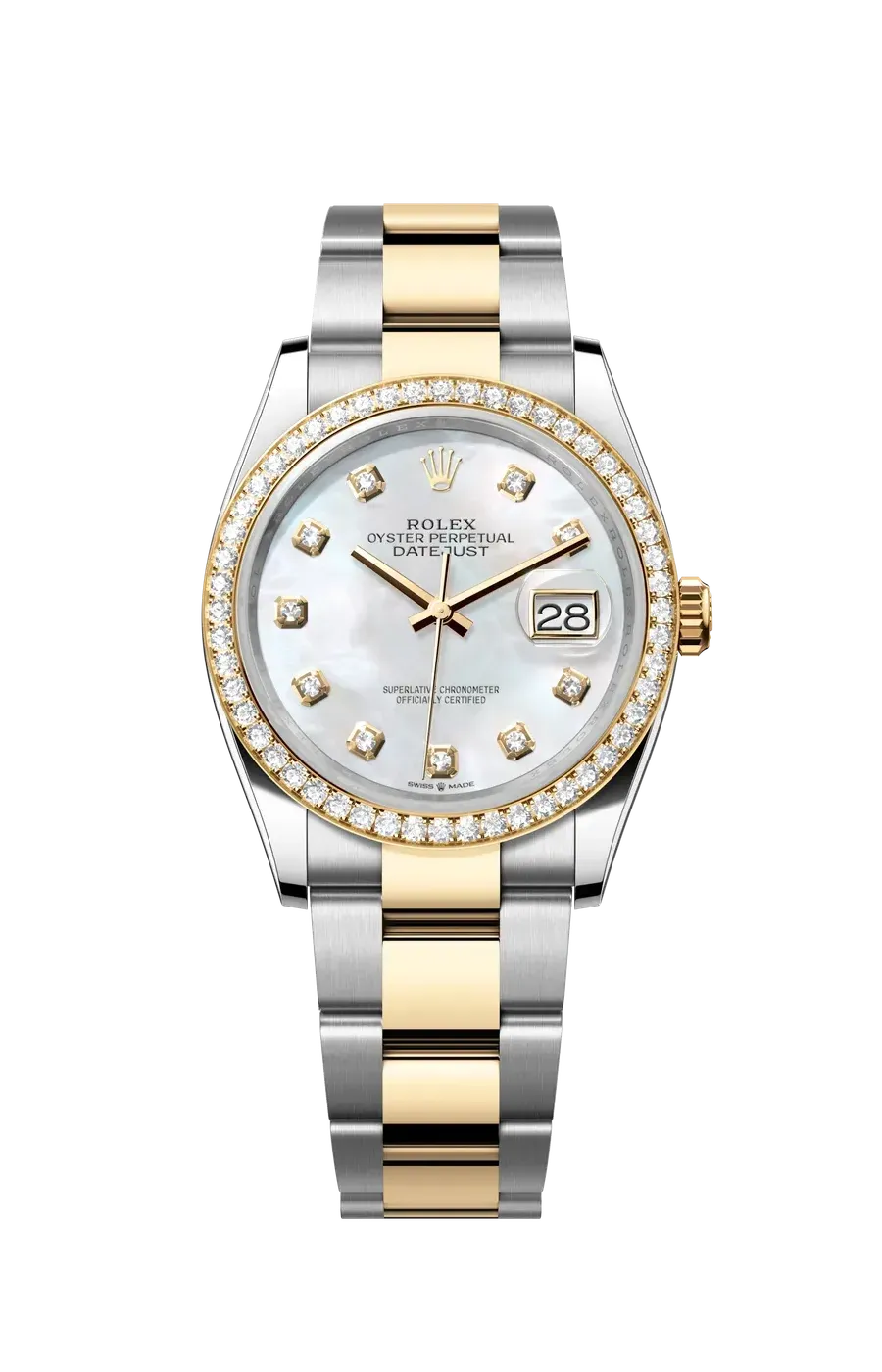 Rolex Datejust 36mm 126283rbr-0010