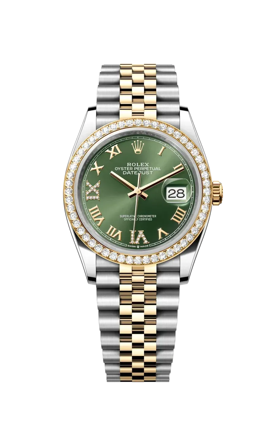 Rolex Datejust 36mm 126283rbr-0011