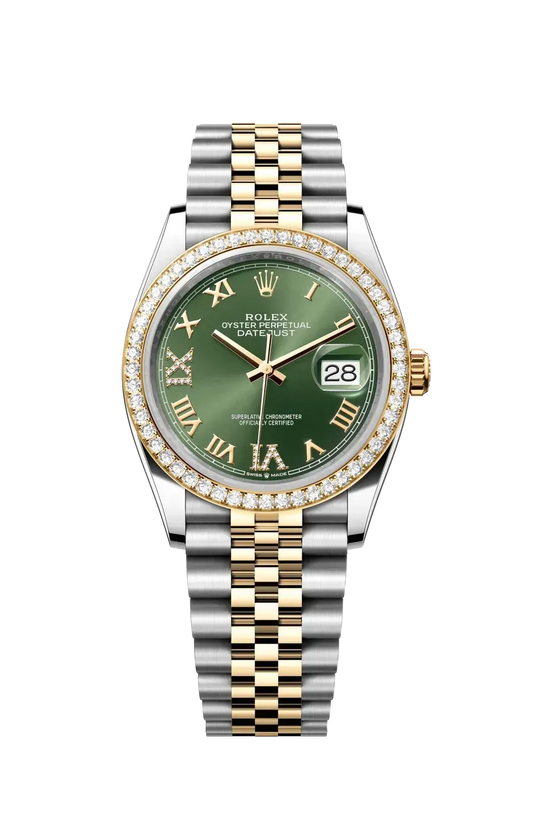 Rolex Datejust 36mm 126283rbr-0011