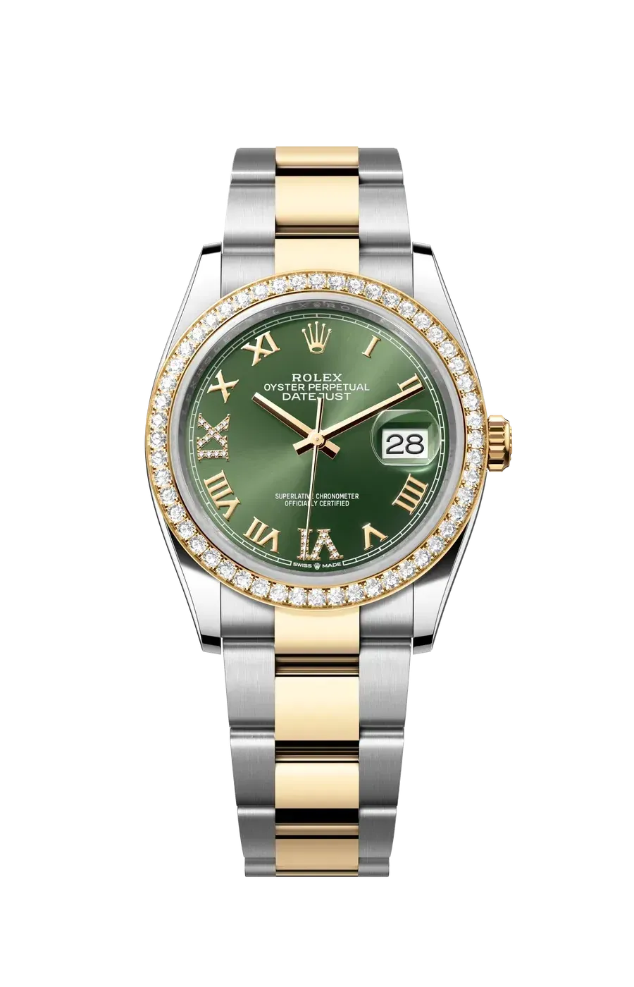 Rolex Datejust 36mm 126283rbr-0012