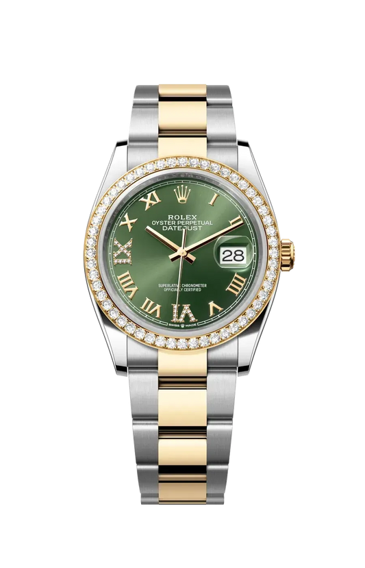 Rolex Datejust 36mm 126283rbr-0012