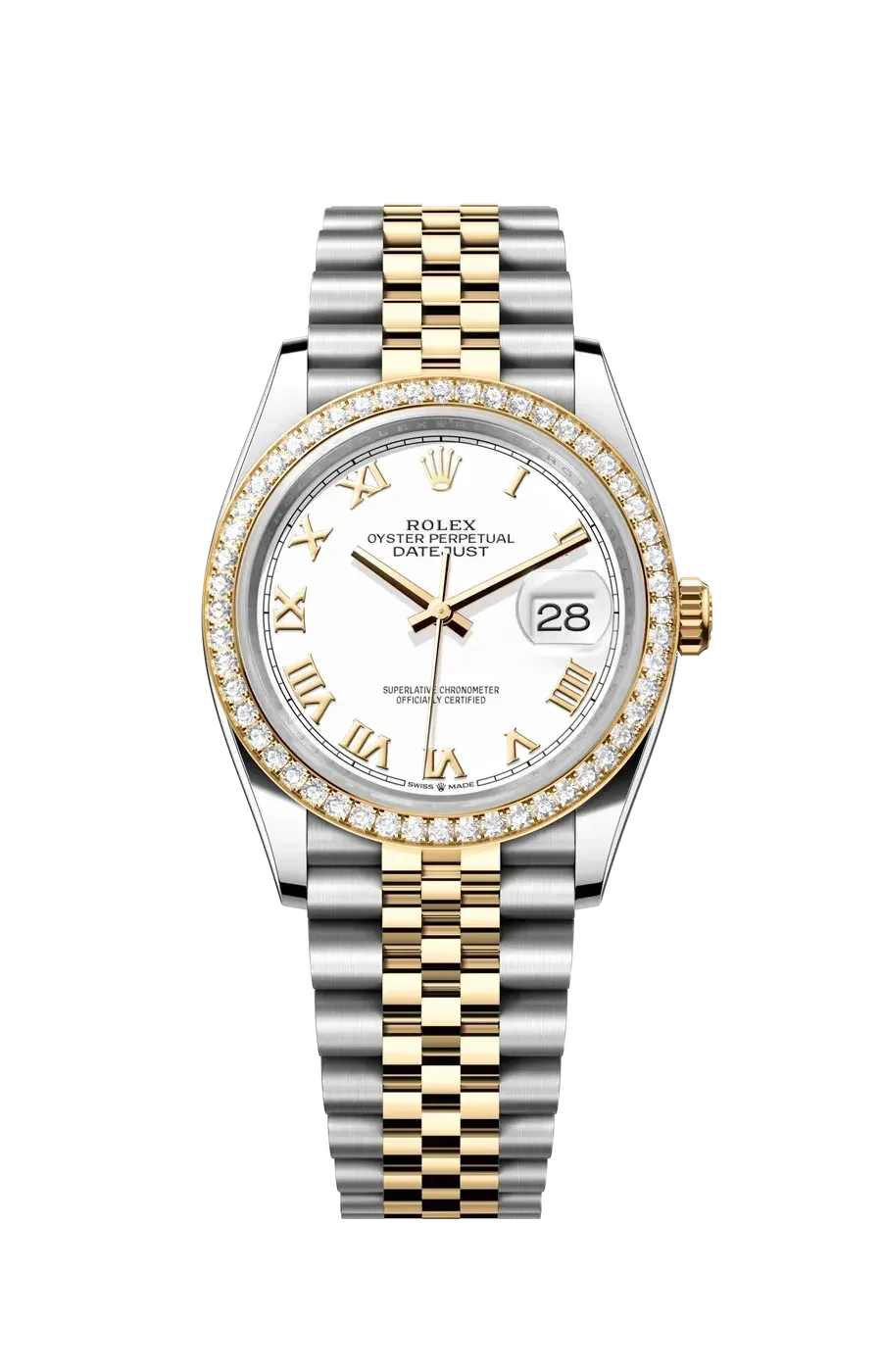 Rolex Datejust 36mm 126283rbr-0015