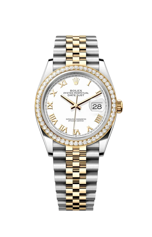 Rolex Datejust 36mm 126283rbr-0015