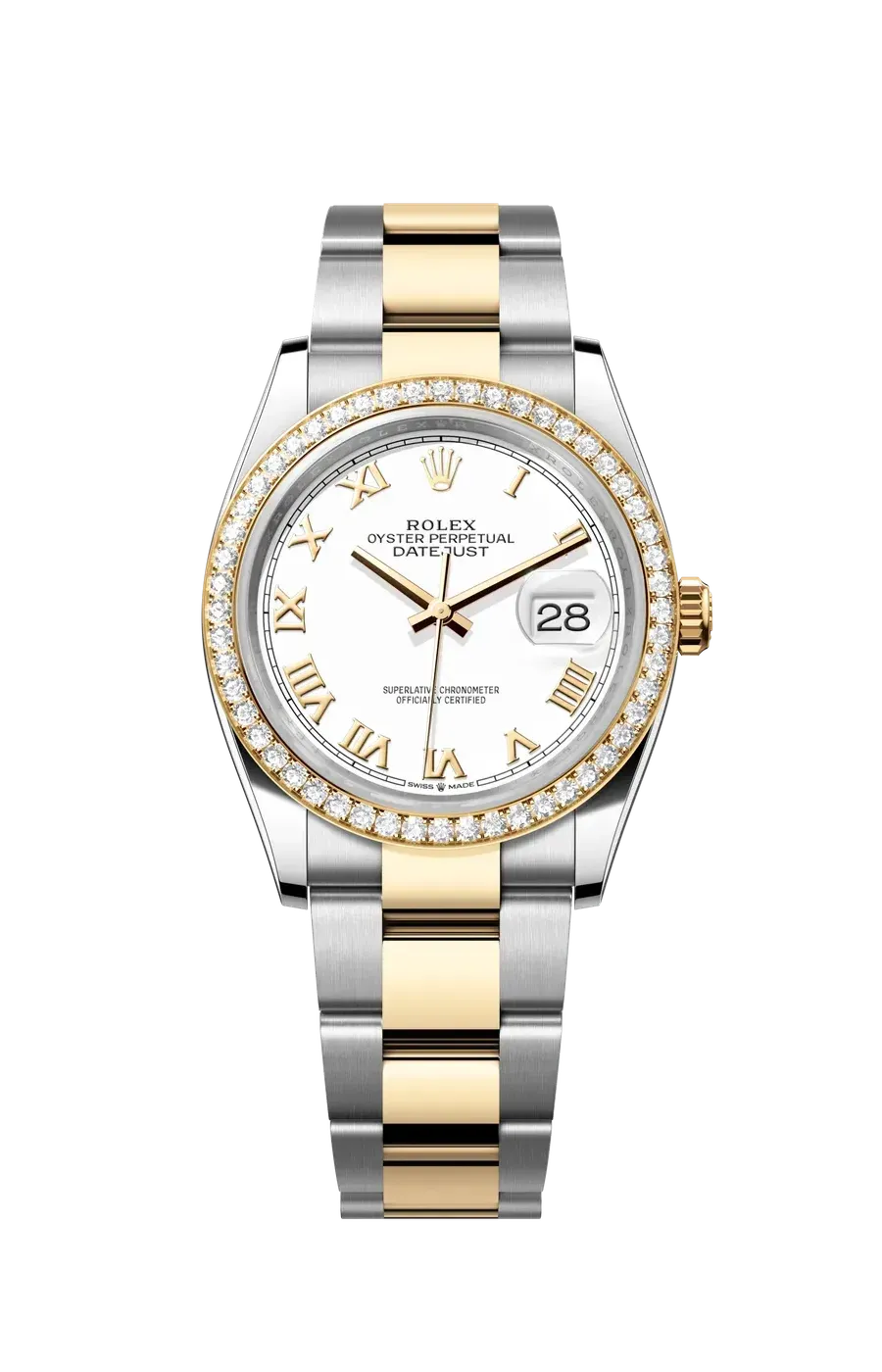 Rolex Datejust 36mm 126283rbr-0016