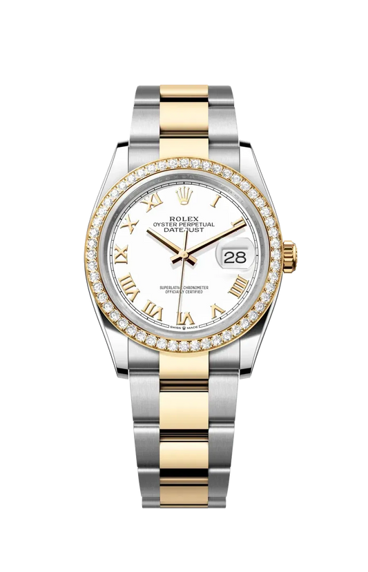 Rolex Datejust 36mm 126283rbr-0016