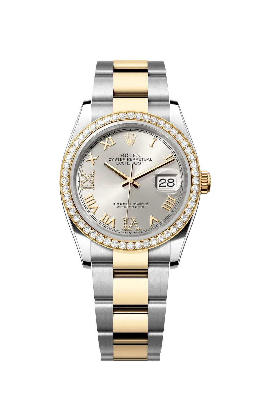 Rolex Datejust 36mm 126283rbr-0018