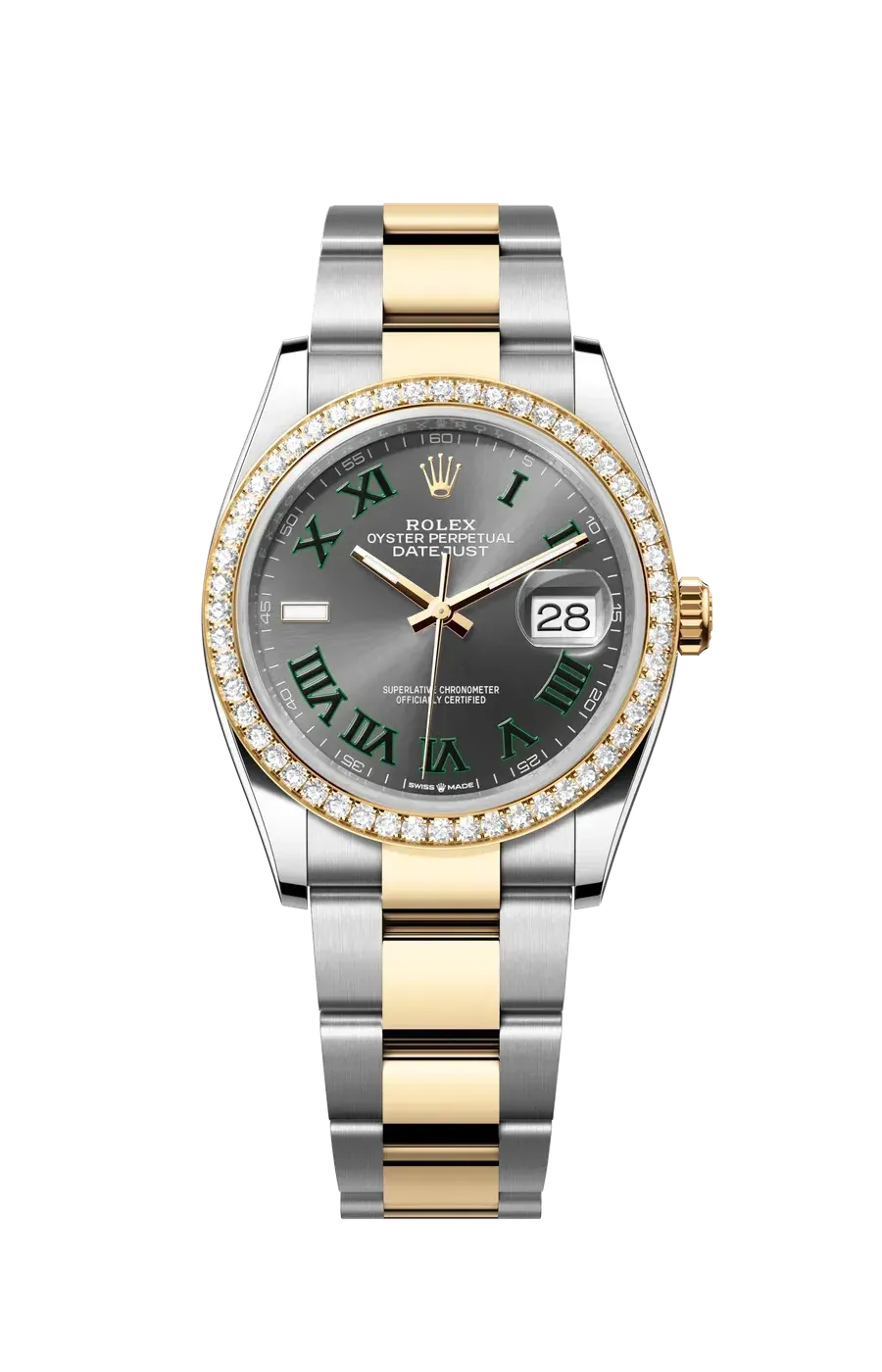 Rolex Datejust 36mm 126283rbr-0022