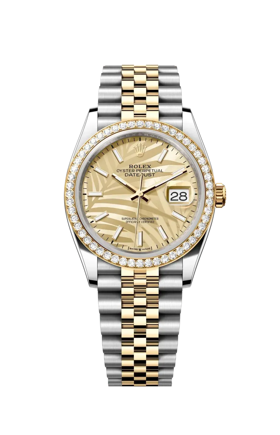 Rolex Datejust 36mm 126283rbr-0023