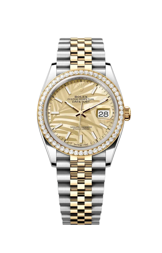 Rolex Datejust 36mm 126283rbr-0023