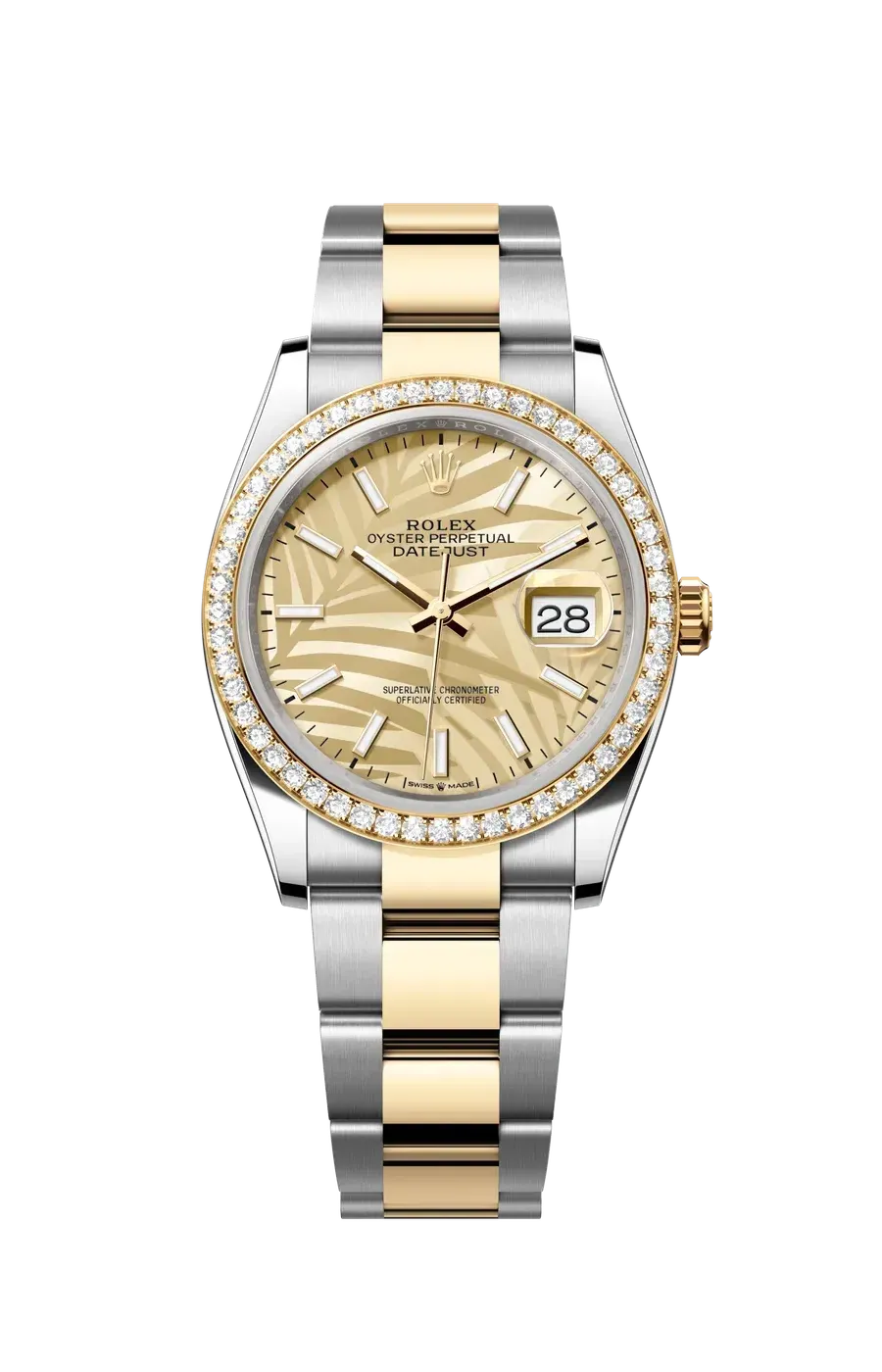 Rolex Datejust 36mm 126283rbr-0024