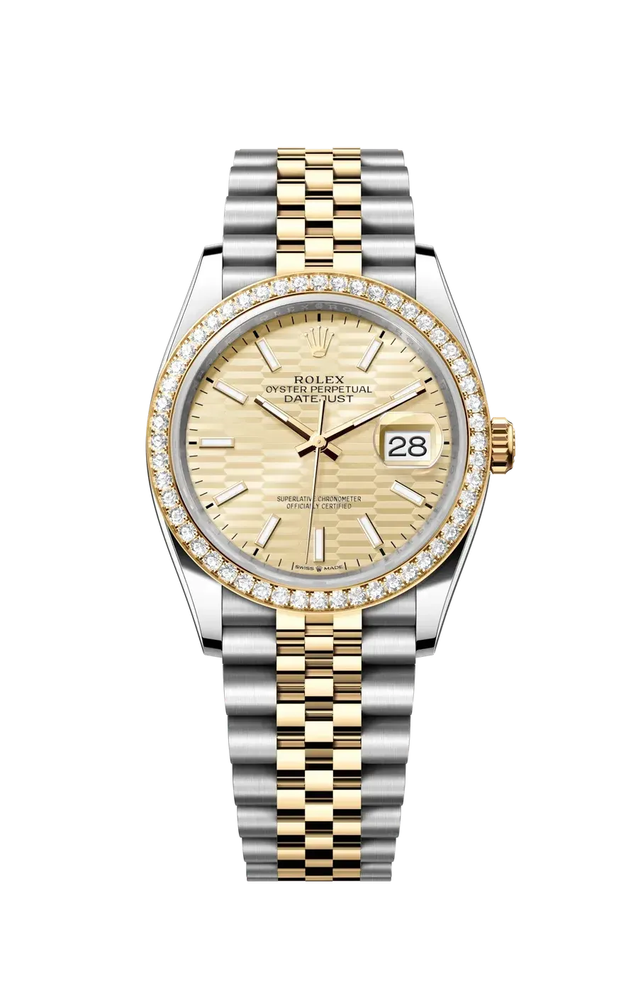 Rolex Datejust 36mm 126283rbr-0025