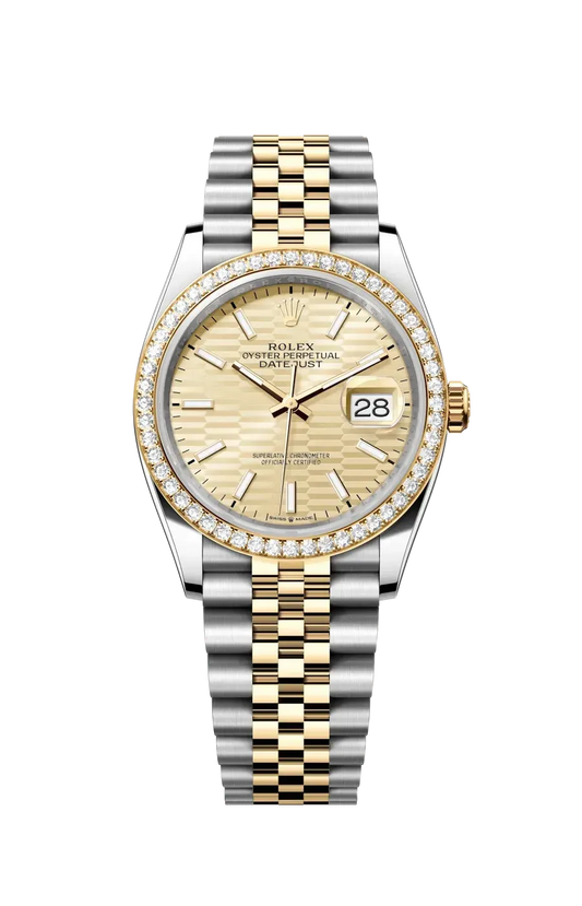 Rolex Datejust 36mm 126283rbr-0025