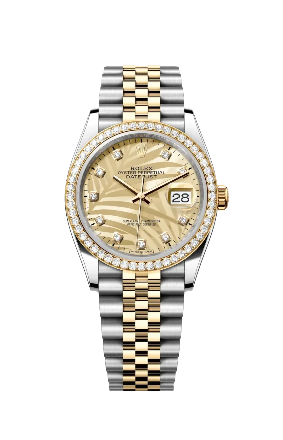 Rolex Datejust 36mm 126283rbr-0029