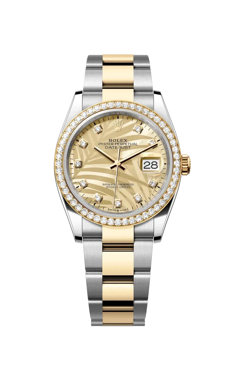 Rolex Datejust 36mm 126283rbr-0030