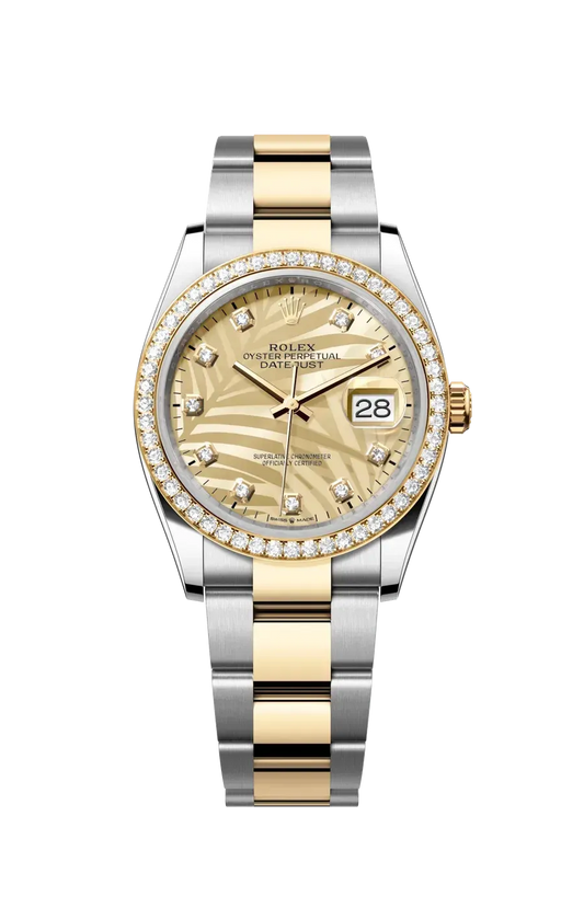 Rolex Datejust 36mm 126283rbr-0030