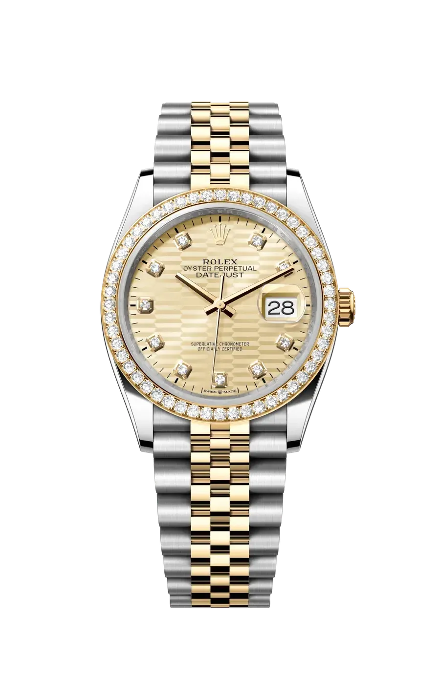 Rolex Datejust 36mm 126283rbr-0031