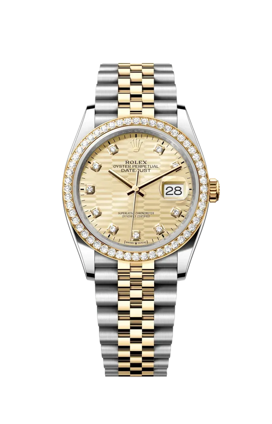 Rolex Datejust 36mm 126283rbr-0031