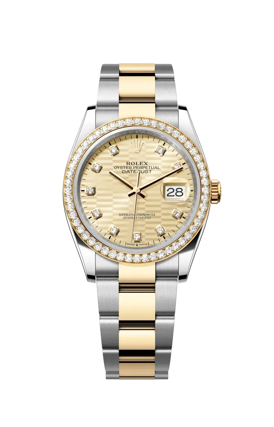 Rolex Datejust 36mm 126283rbr-0032