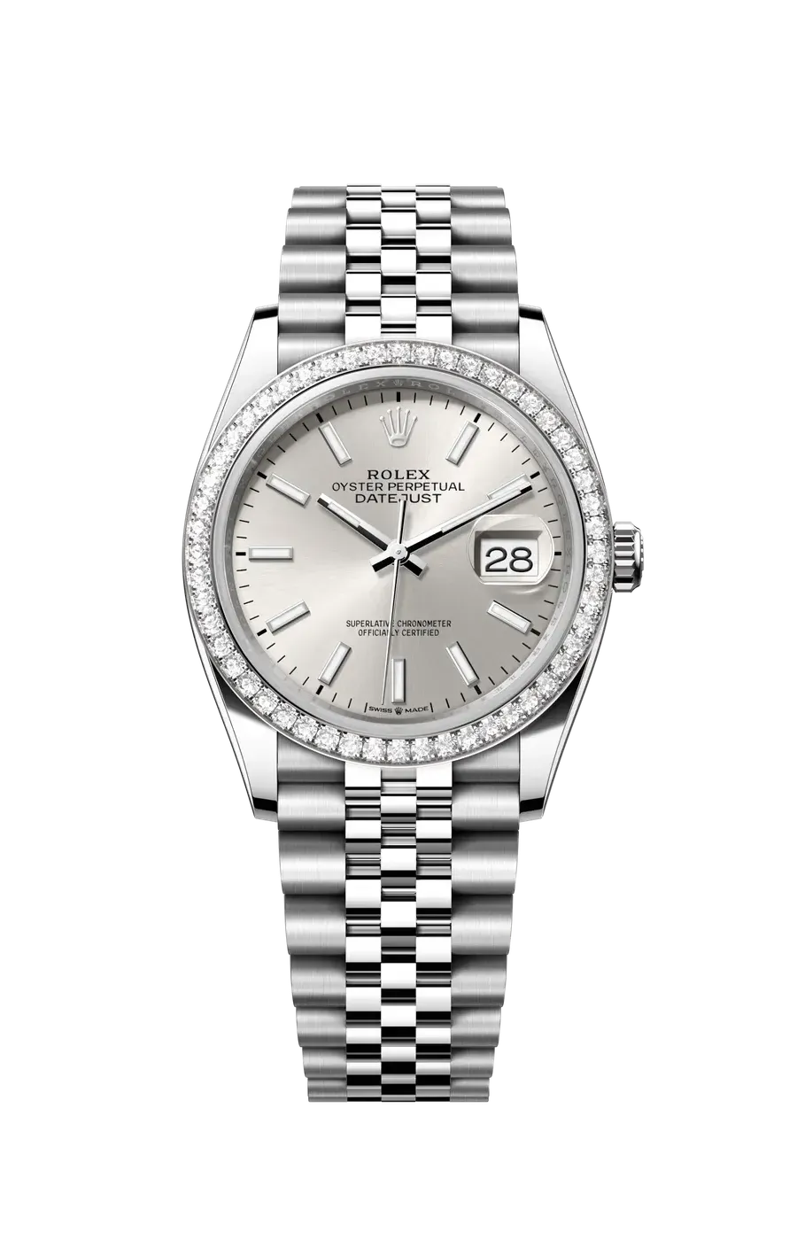 Rolex Datejust 36mm 126284rbr-0005