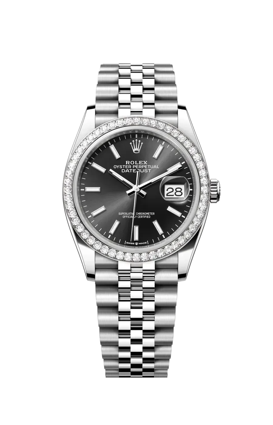 Rolex Datejust 36mm 126284rbr-0007