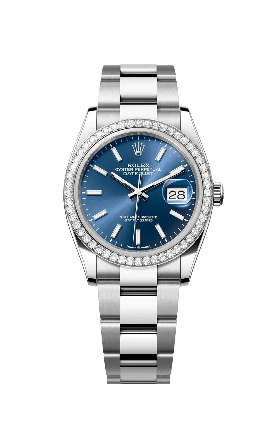 Rolex Datejust 36mm 126284rbr-0010