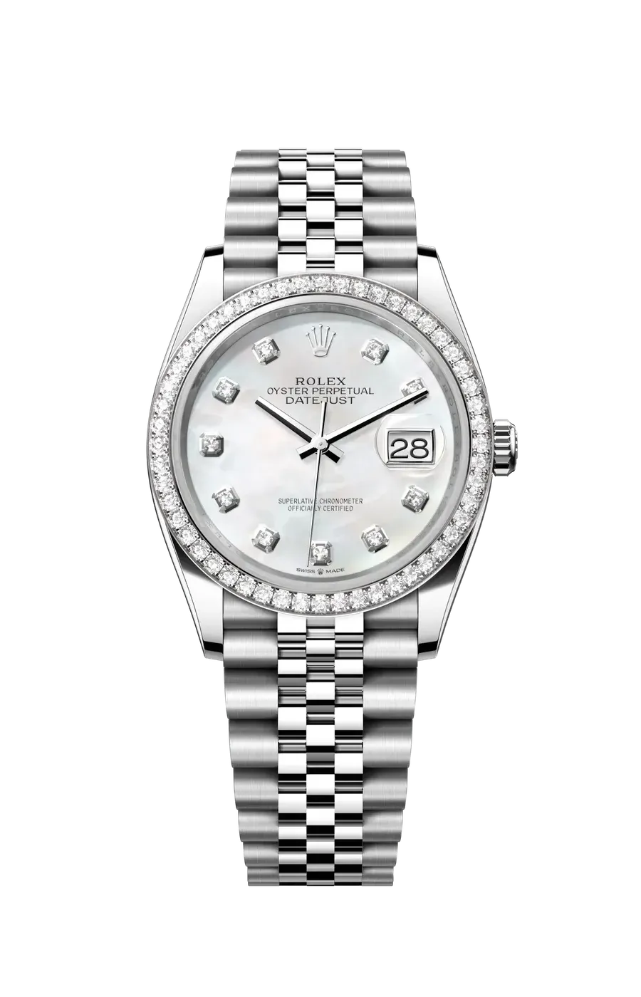 Rolex Datejust 36mm 126284rbr-0011