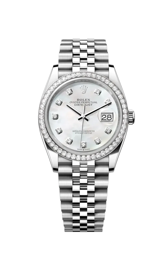 Rolex Datejust 36mm 126284rbr-0011