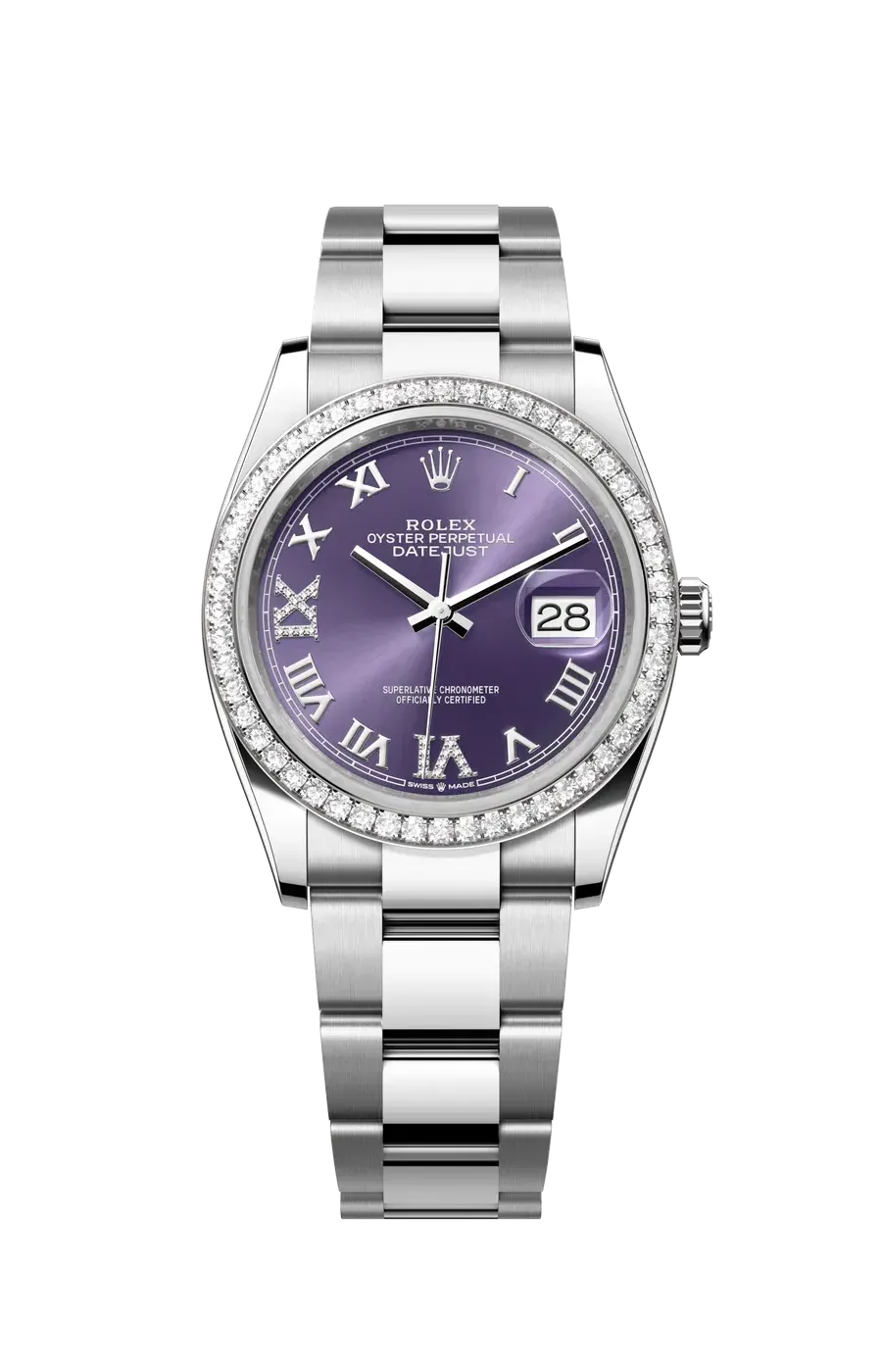 Rolex Datejust 36mm 126284rbr-0014