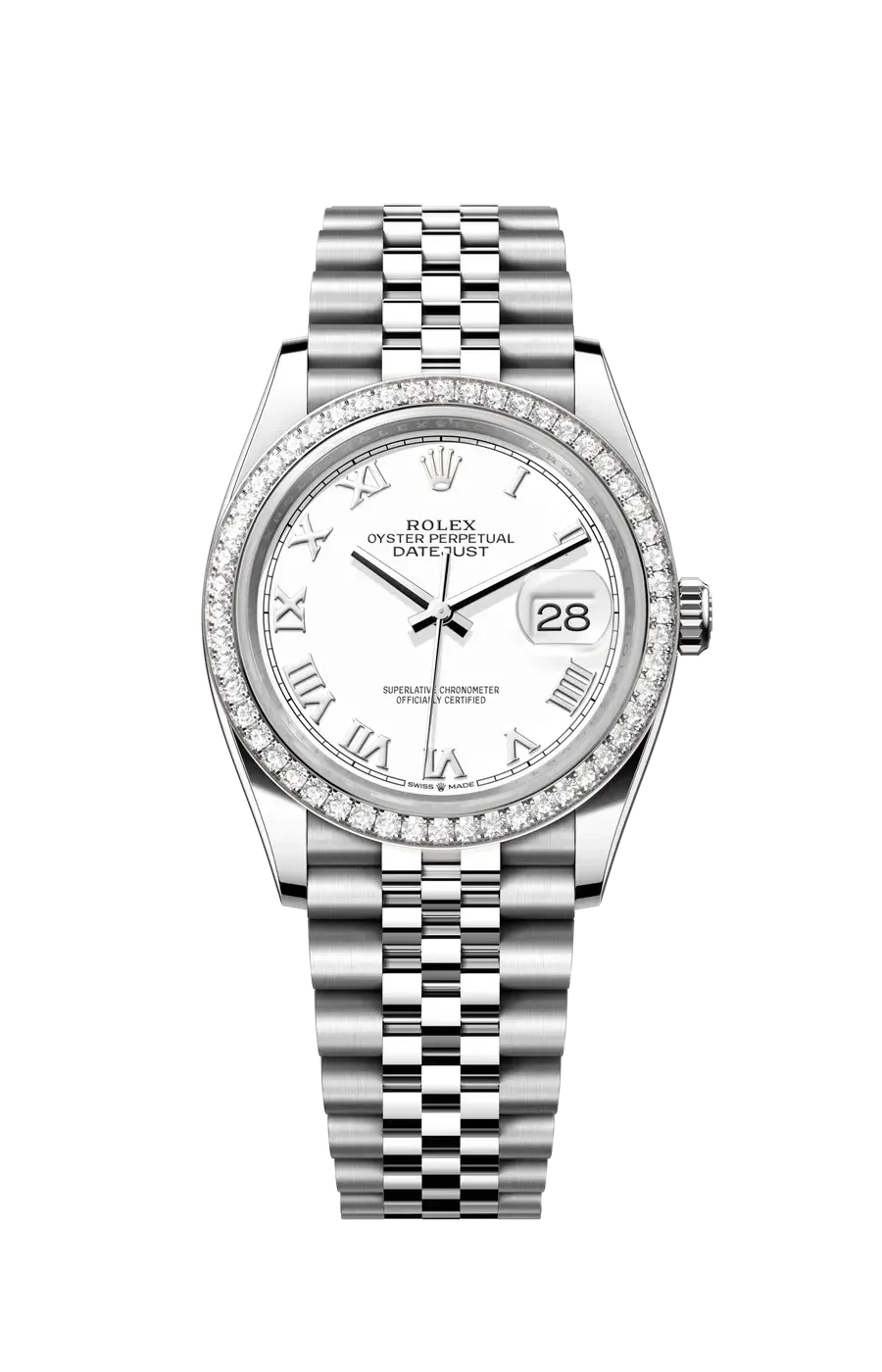 Rolex Datejust 36mm 126284rbr-0017