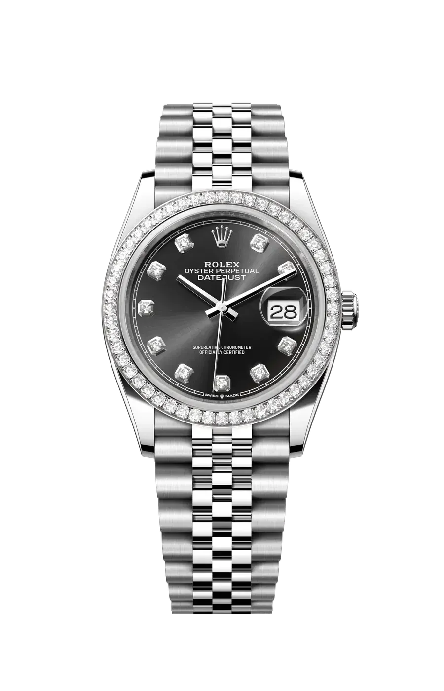 Rolex Datejust 36mm 126284rbr-0019