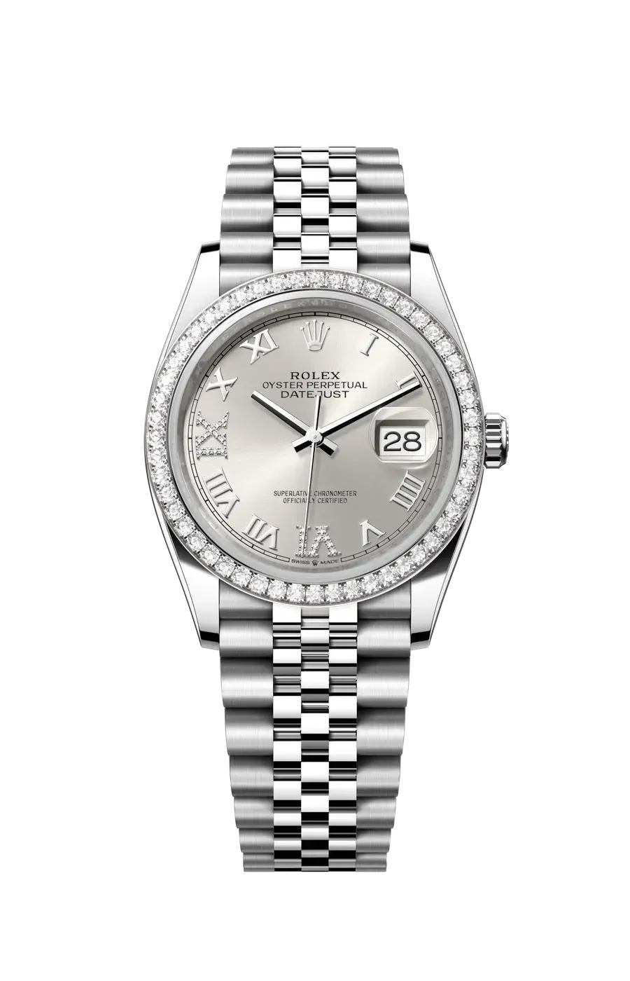 Rolex Datejust 36mm 126284rbr-0021