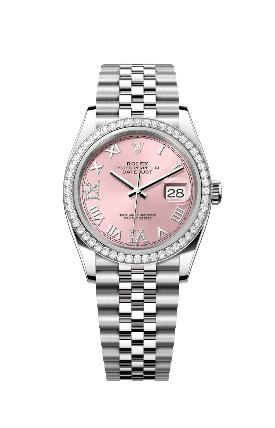 Rolex Datejust 36mm 126284rbr-0023