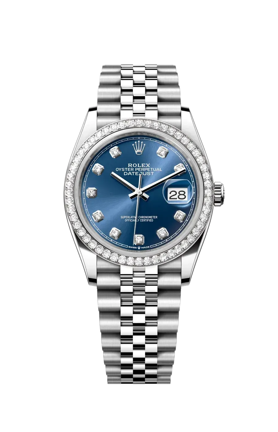 Rolex Datejust 36mm 126284rbr-0029