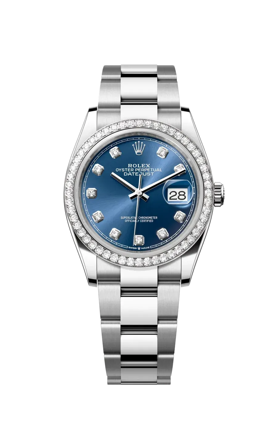 Rolex Datejust 36mm 126284rbr-0030