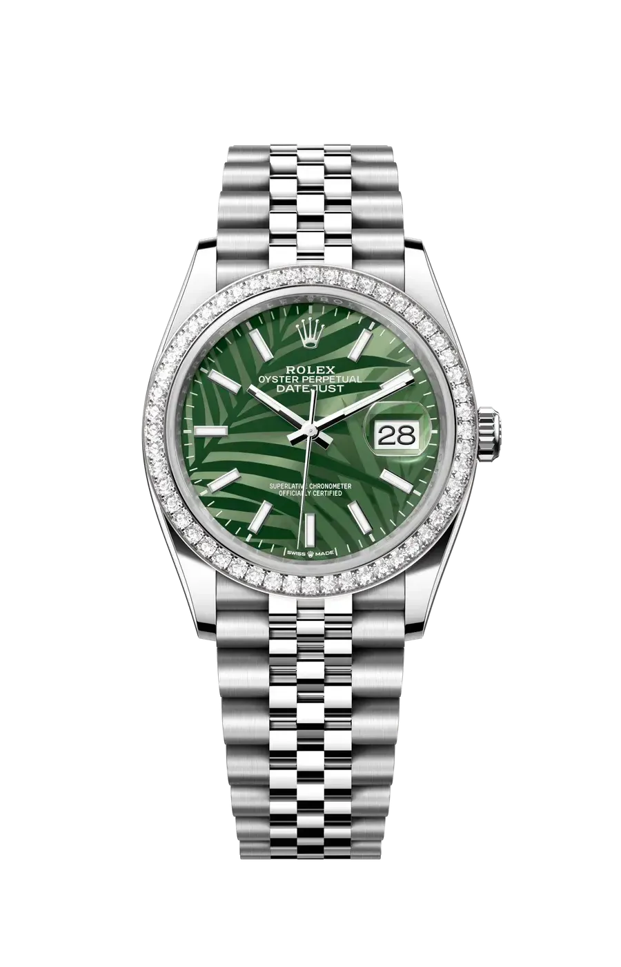 Rolex Datejust 36mm 126284rbr-0039