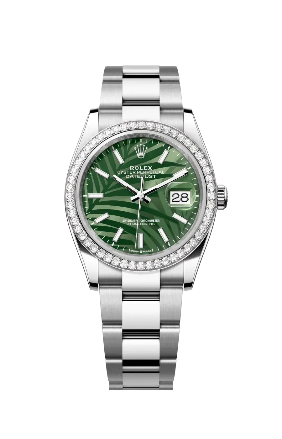 Rolex Datejust 36mm 126284rbr-0040