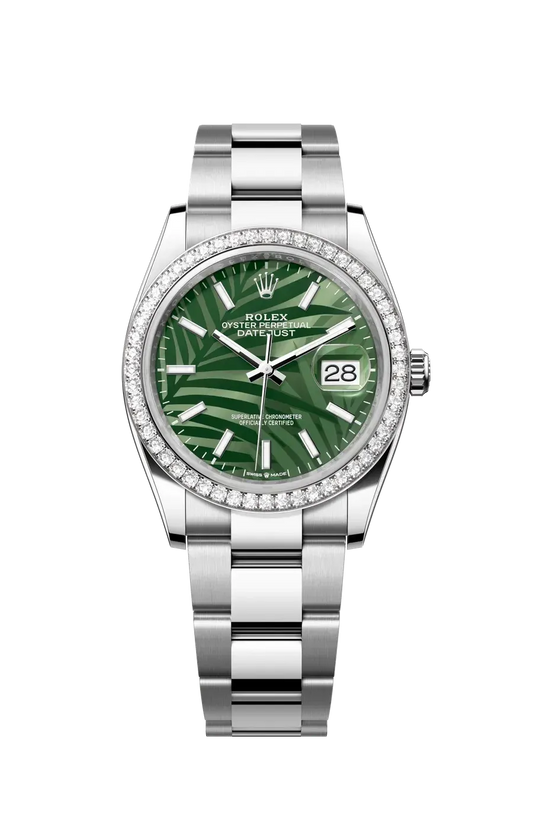 Rolex Datejust 36mm 126284rbr-0040