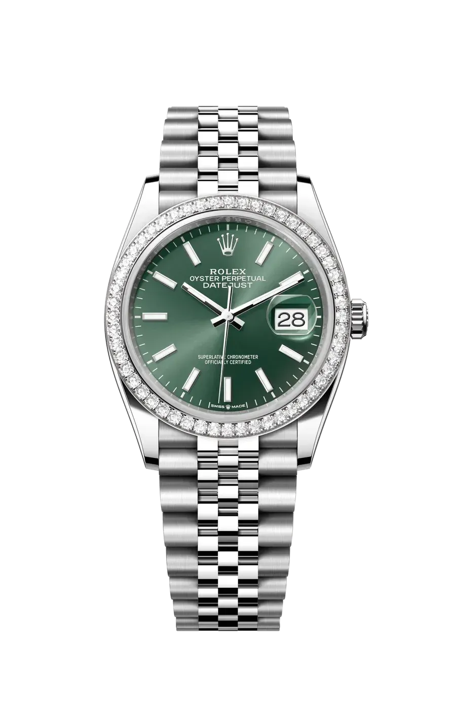 Rolex Datejust 36mm 126284rbr-0043