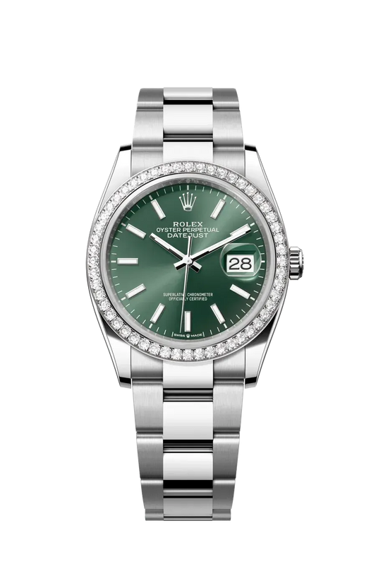 Rolex Datejust 36mm 126284rbr-0044