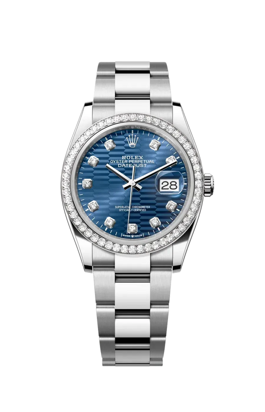 Rolex Datejust 36mm 126284rbr-0050