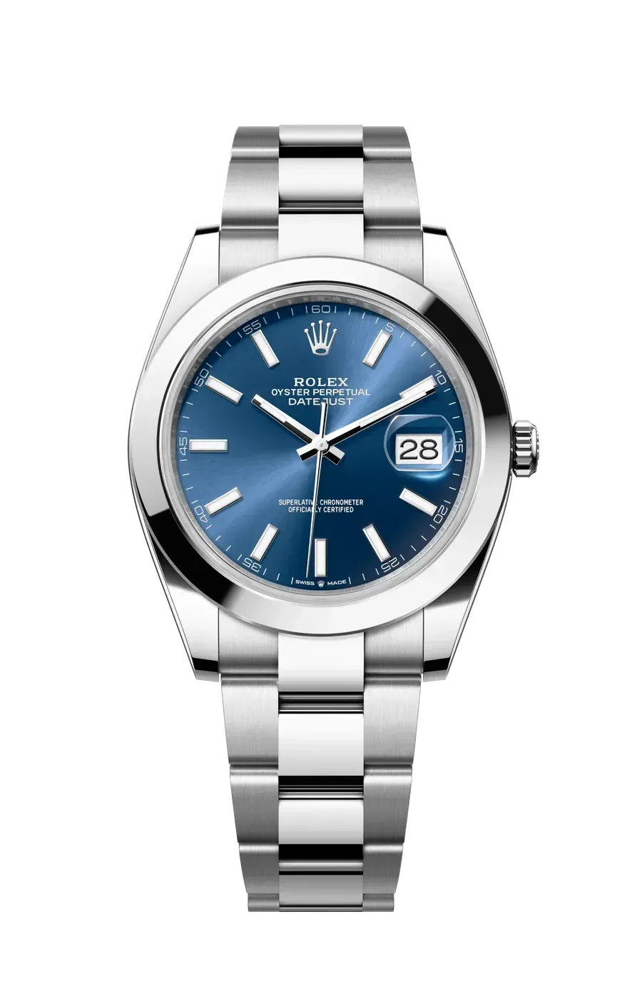 Rolex Datejust 41mm 126300-0001